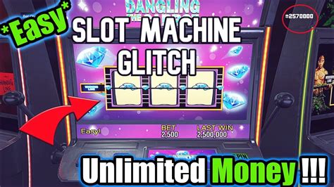 gta online casino slots glitch